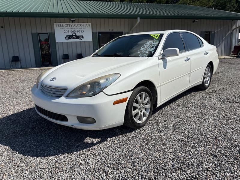 Lexus ES 330 Sedan 2004