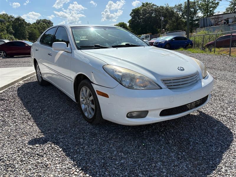 Lexus ES 330 Sedan 2004
