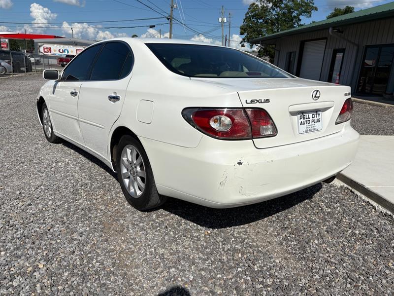 Lexus ES 330 Sedan 2004