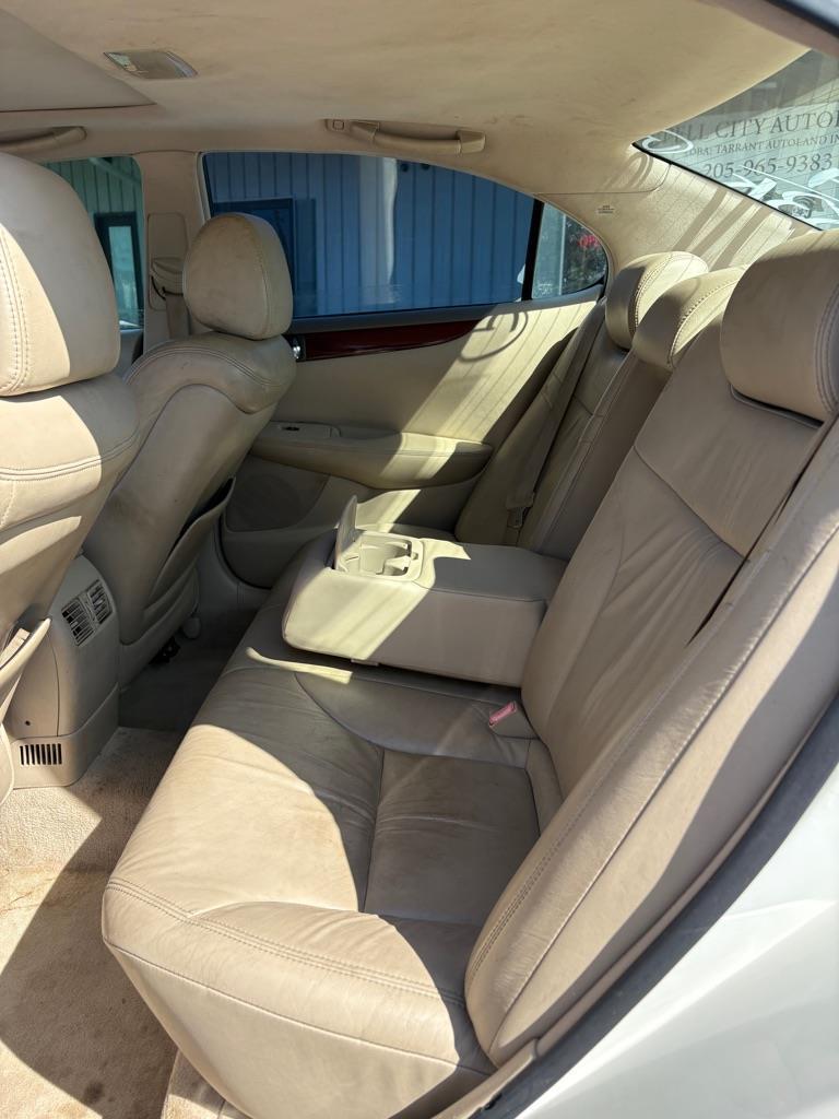 Lexus ES 330 Sedan 2004