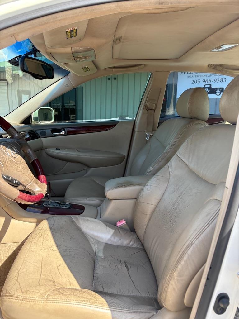 Lexus ES 330 Sedan 2004