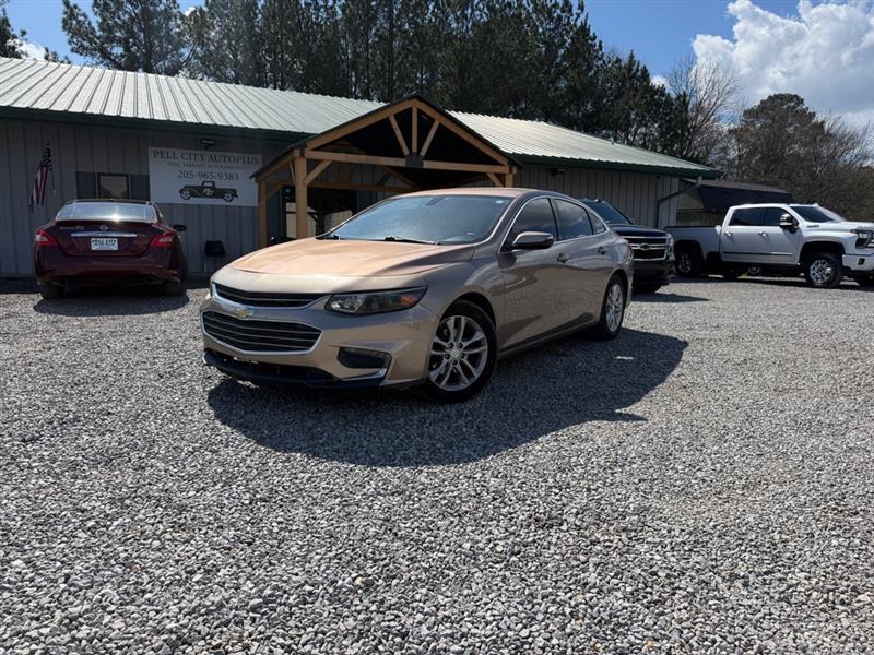 2018 Chevrolet Malibu 1LT