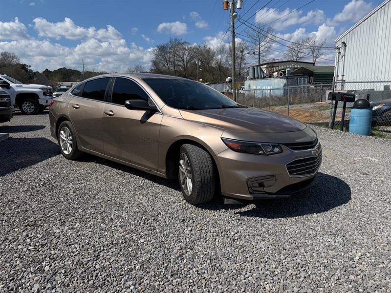 Chevrolet Malibu LT 2018