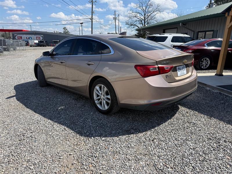 Chevrolet Malibu LT 2018