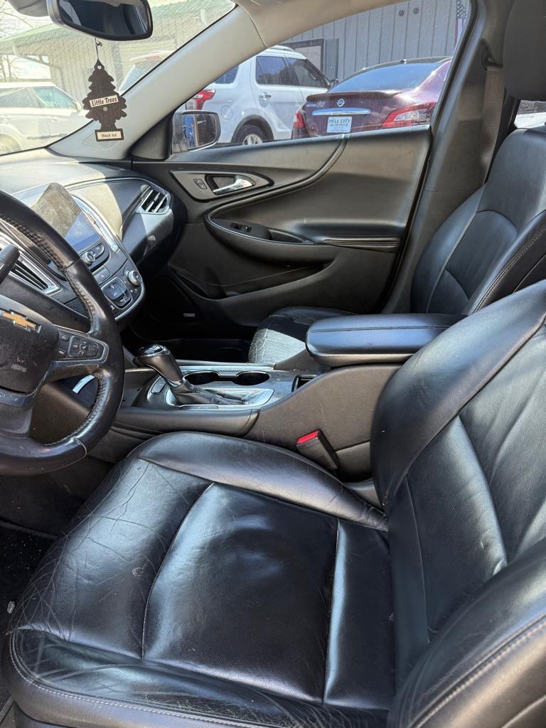 Chevrolet Malibu LT 2018