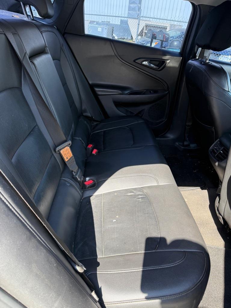 Chevrolet Malibu LT 2018