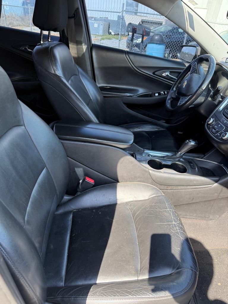 Chevrolet Malibu LT 2018