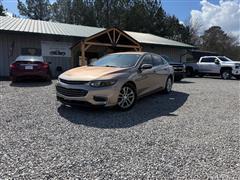 2018 Chevrolet Malibu 