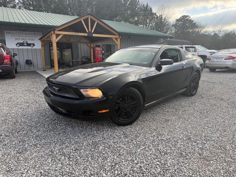 Ford Mustang V6 Coupe 2010