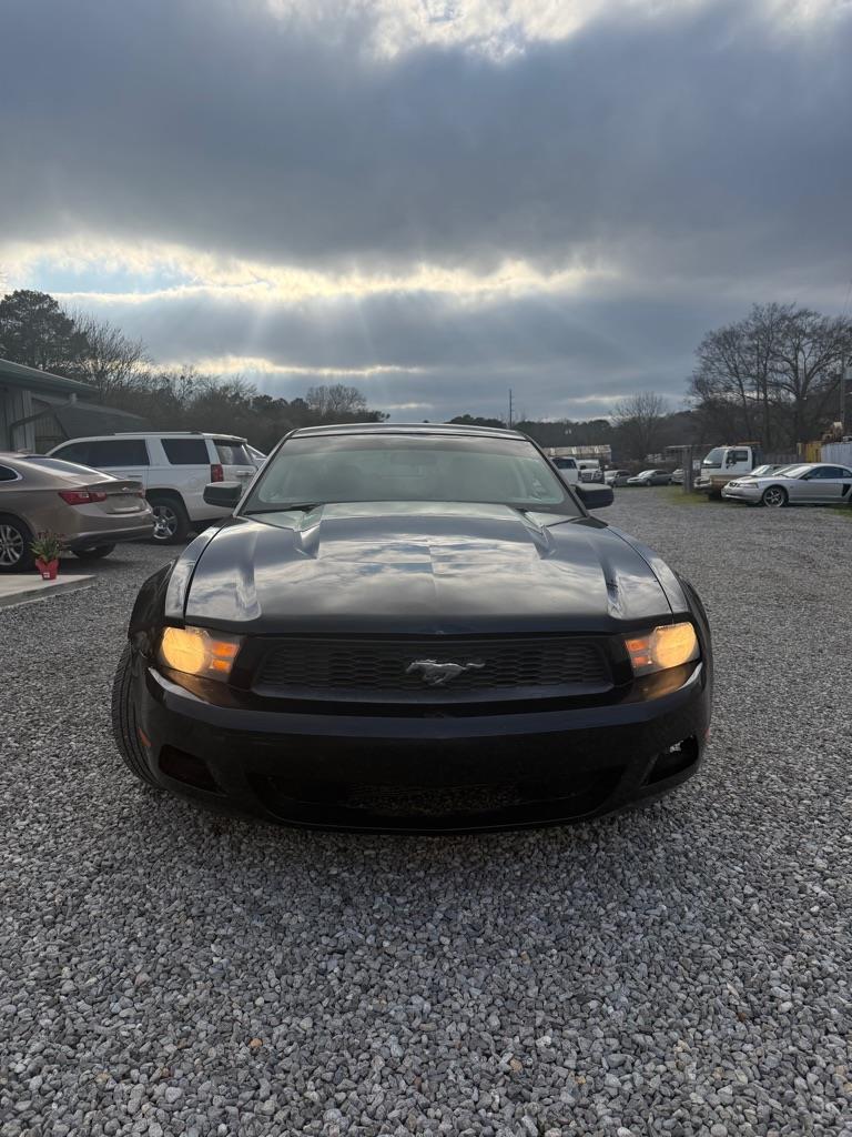 Ford Mustang V6 Coupe 2010