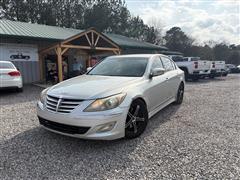 2012 Hyundai Genesis 