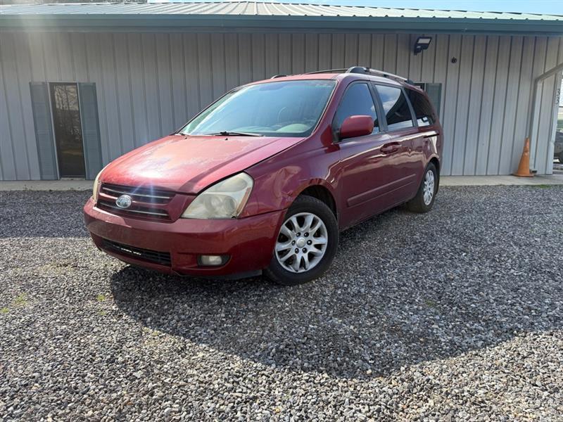 Kia Sedona LX LWB 2008