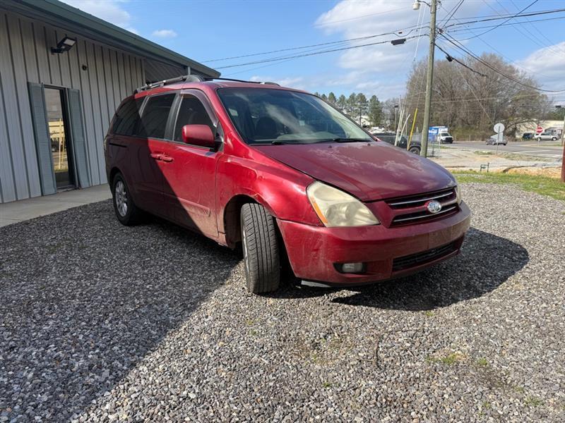 Kia Sedona LX LWB 2008