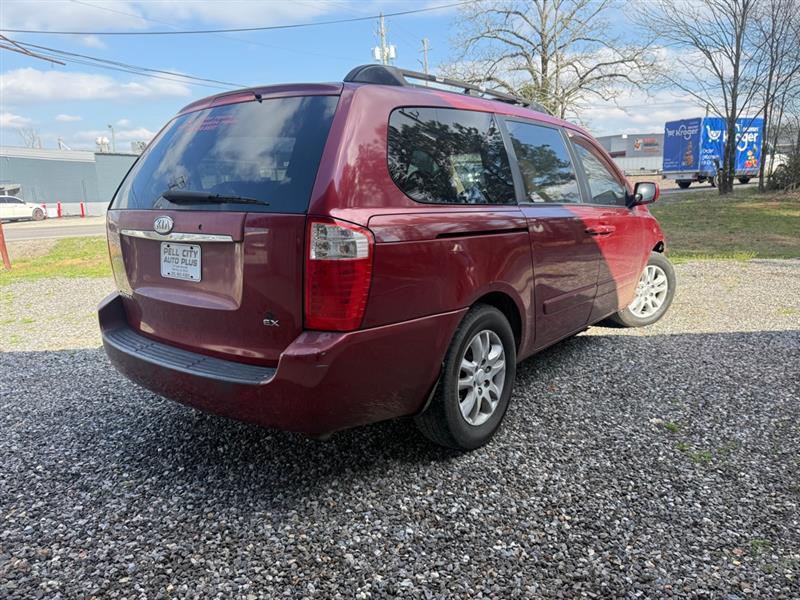 Kia Sedona LX LWB 2008