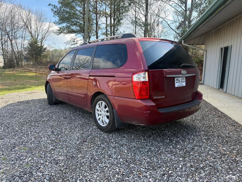 Kia Sedona LX LWB 2008