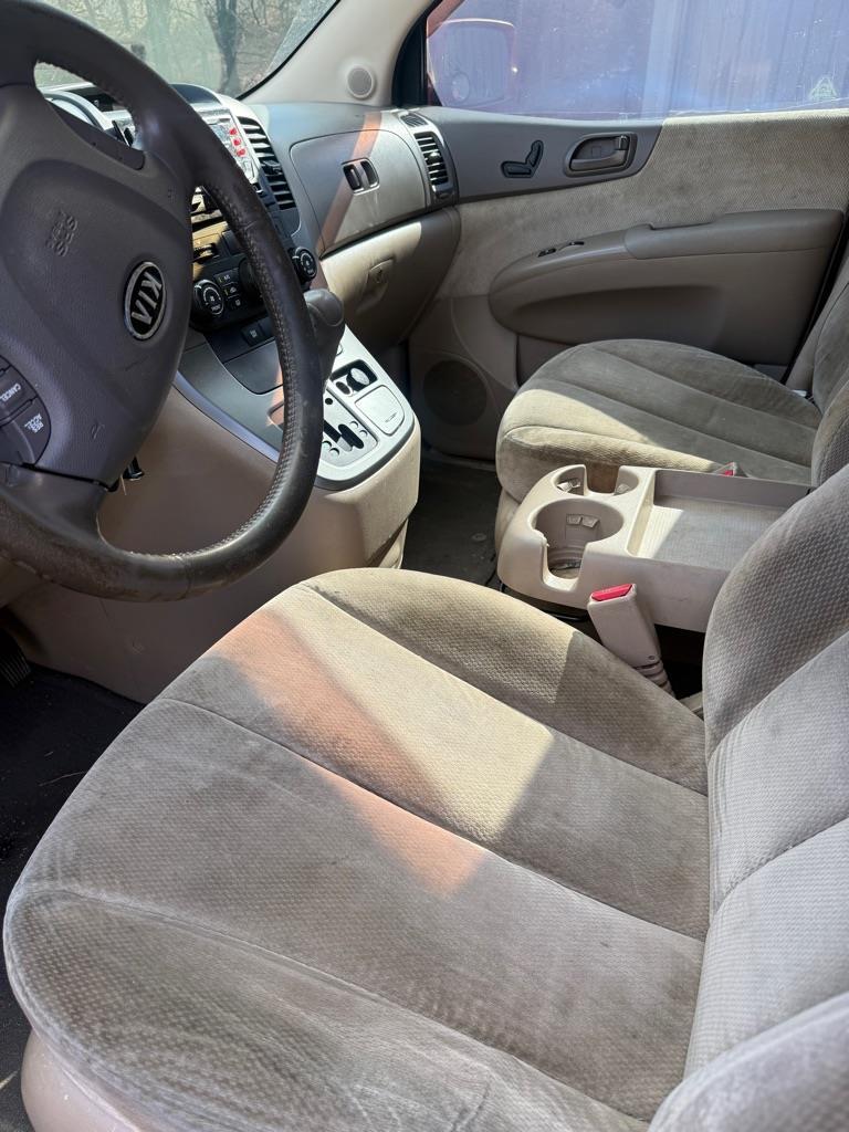 Kia Sedona LX LWB 2008