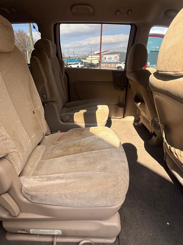 Kia Sedona LX LWB 2008