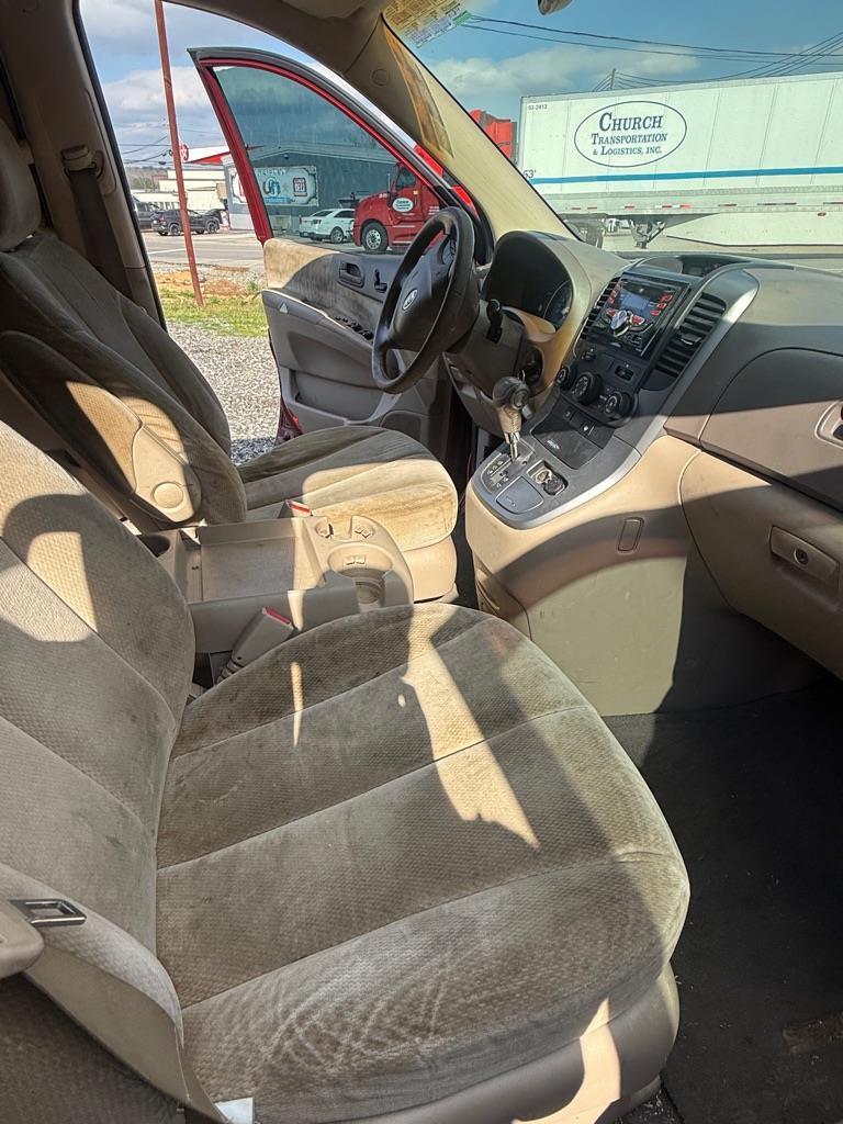 Kia Sedona LX LWB 2008