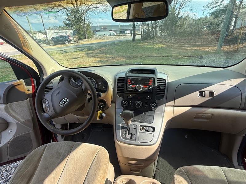 Kia Sedona LX LWB 2008