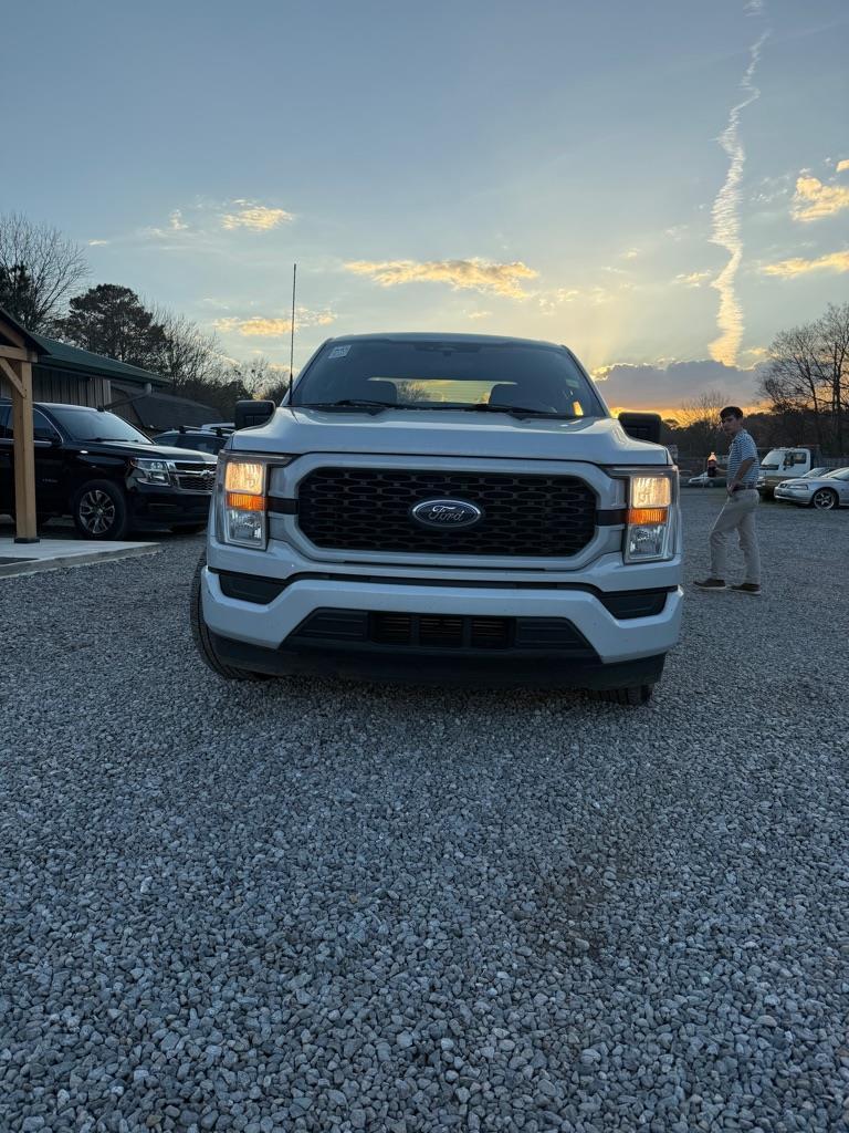 Ford F-150 XL SuperCrew 5.5-ft. Bed 2WD 2022