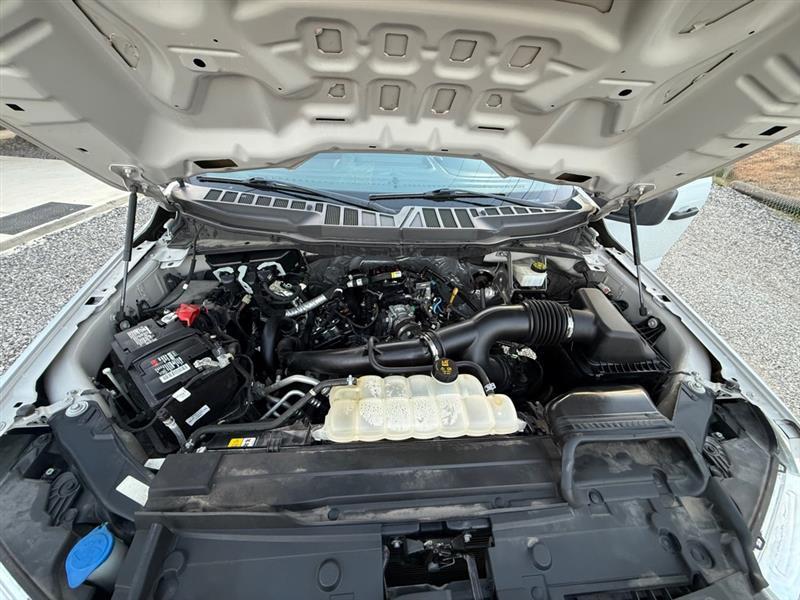 Ford F-150 XL SuperCrew 5.5-ft. Bed 2WD 2022