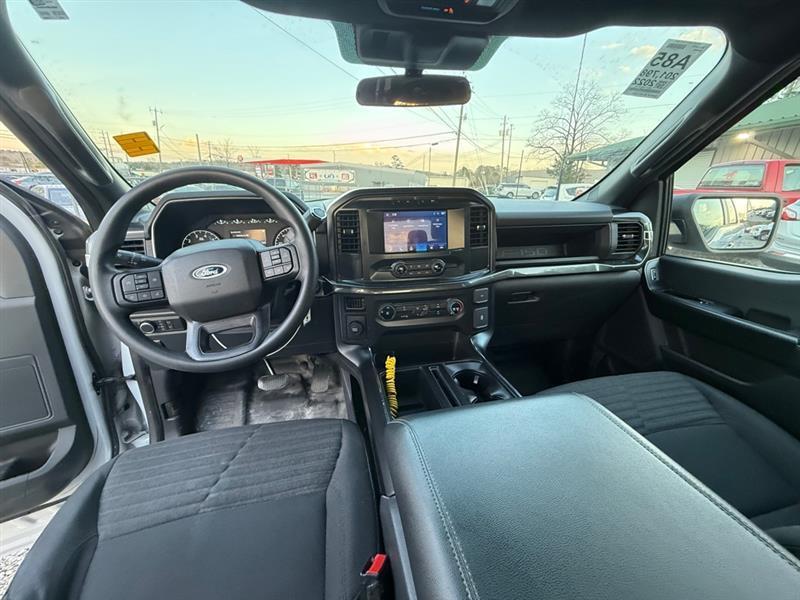 Ford F-150 XL SuperCrew 5.5-ft. Bed 2WD 2022