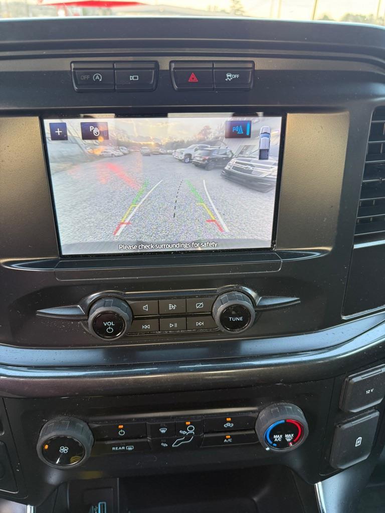 Ford F-150 XL SuperCrew 5.5-ft. Bed 2WD 2022