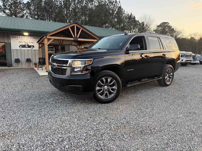 2020 Chevrolet Tahoe LS