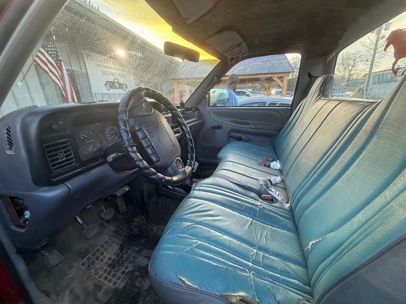 Dodge Ram 1500 LT Reg. Cab 8-ft. Bed 4WD 1997