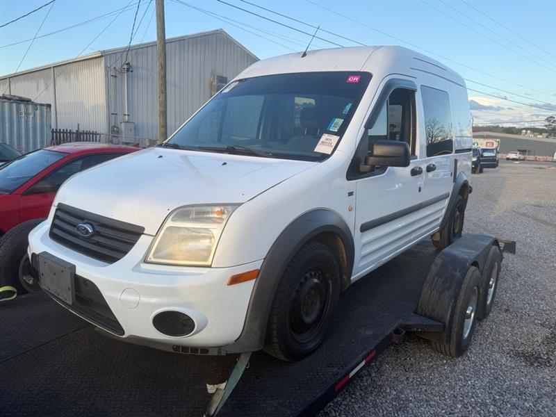 Ford Transit Connect XLT 2012