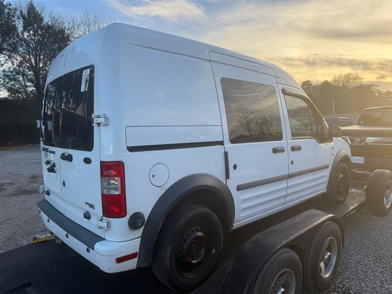 Ford Transit Connect XLT 2012