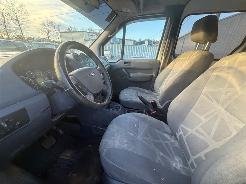 Ford Transit Connect XLT 2012