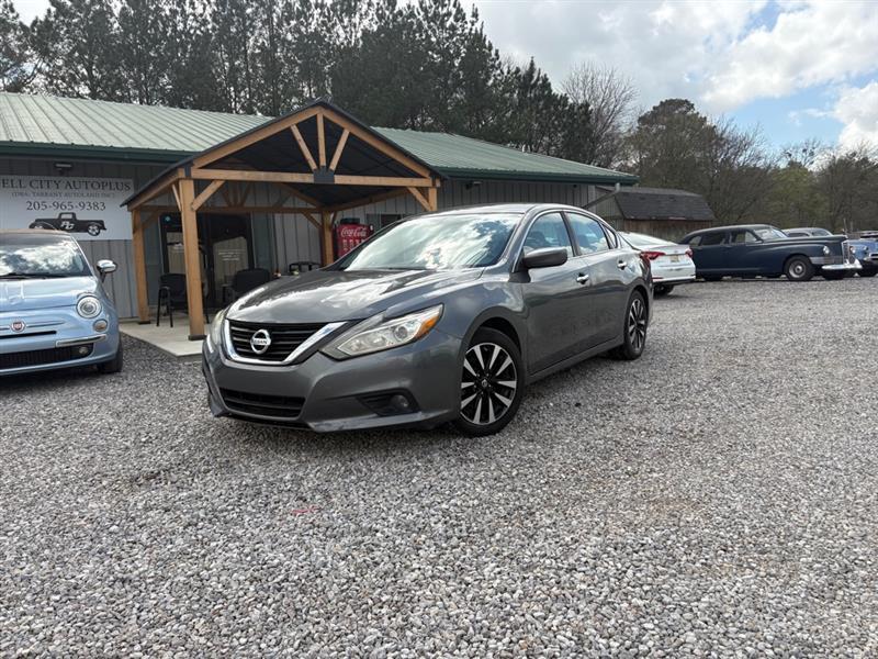 2018 Nissan Altima SV