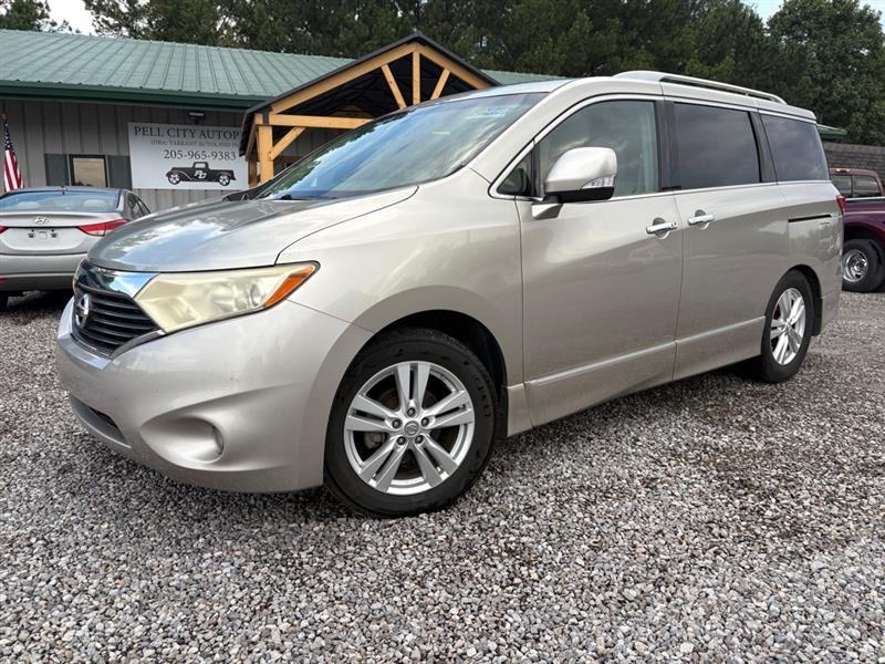 2012 Nissan Quest 3.5 S