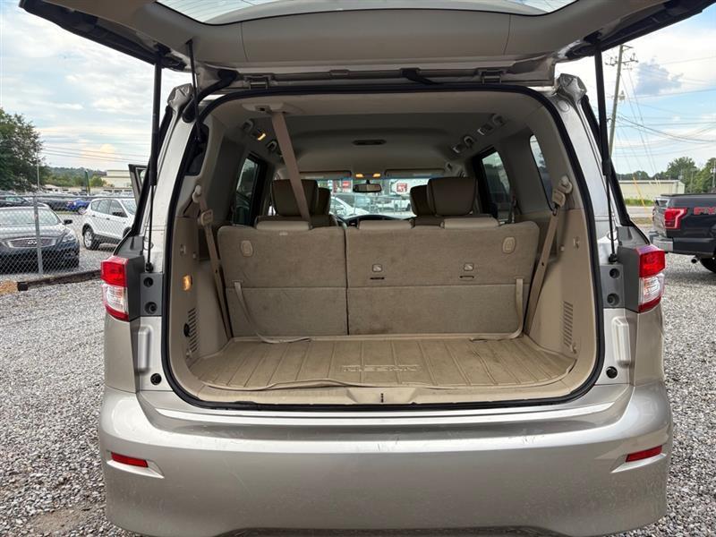 Nissan Quest 3.5 S 2012