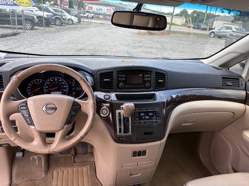 Nissan Quest 3.5 S 2012