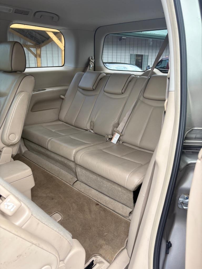 Nissan Quest 3.5 S 2012