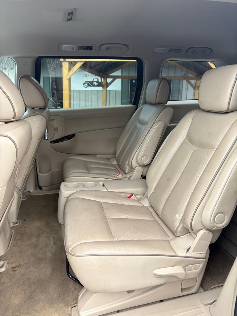 Nissan Quest 3.5 S 2012