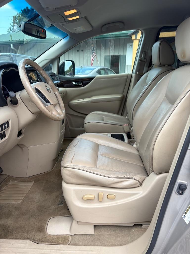 Nissan Quest 3.5 S 2012