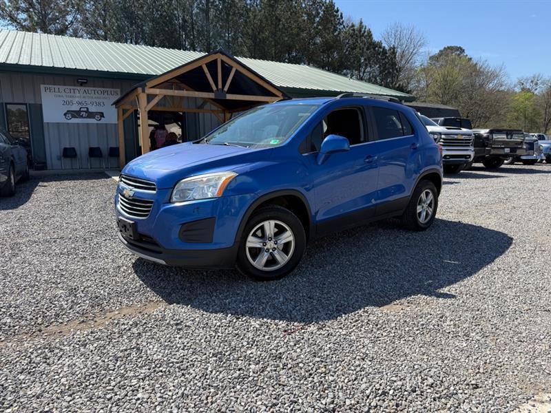 2015 Chevrolet Trax LT