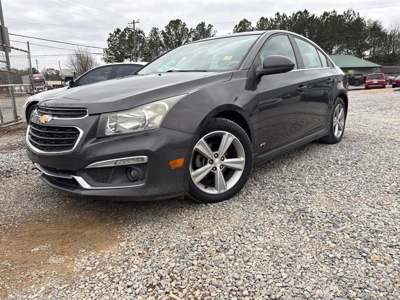 Chevrolet Cruze  2015