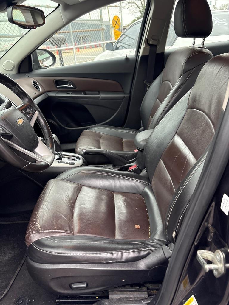 Chevrolet Cruze  2015