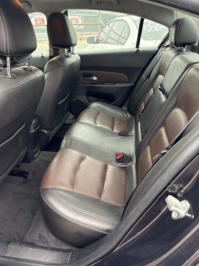 Chevrolet Cruze  2015