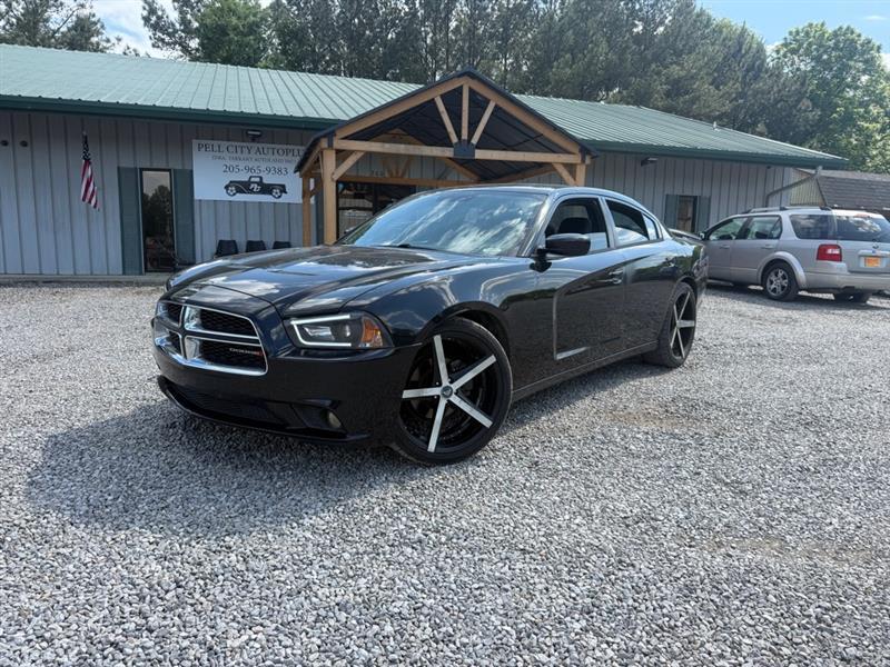 2014 Dodge Charger SE