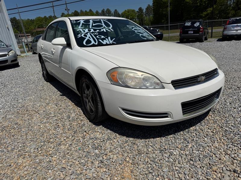 Chevrolet Impala LS 2007