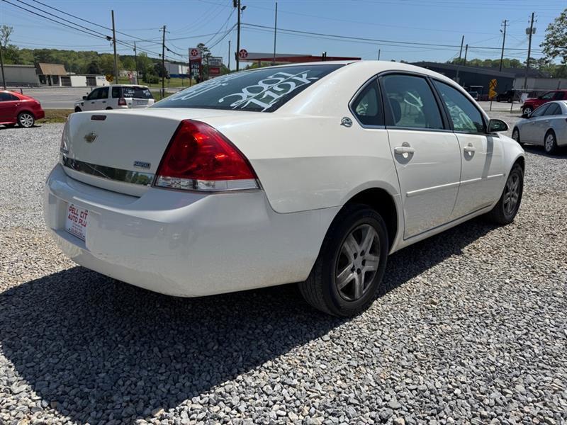 Chevrolet Impala LS 2007