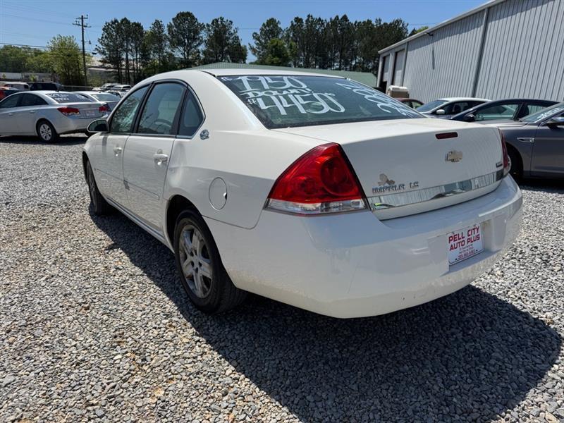 Chevrolet Impala LS 2007
