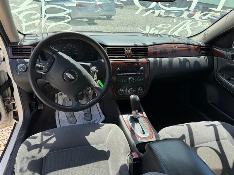 Chevrolet Impala LS 2007