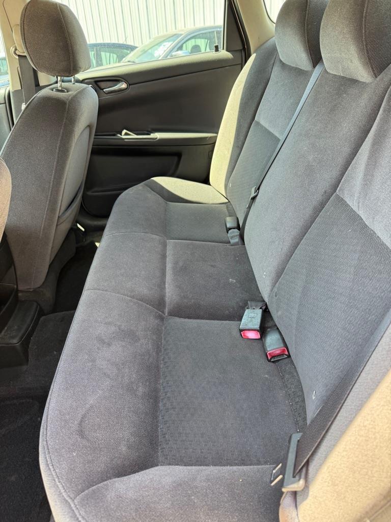 Chevrolet Impala LS 2007