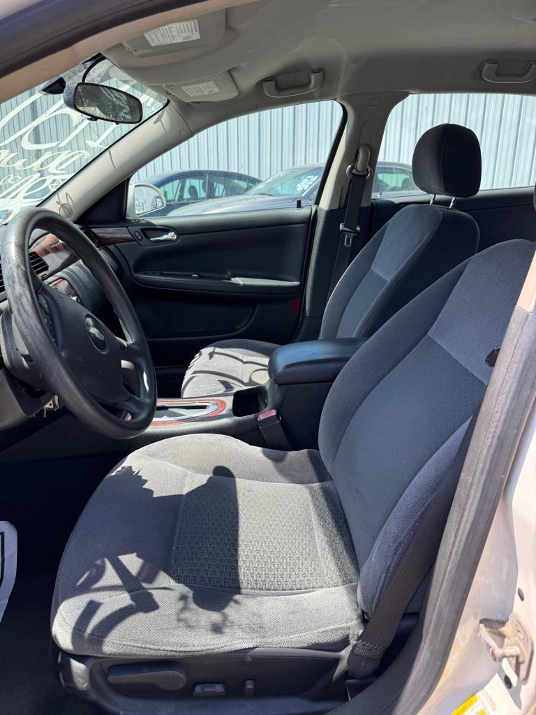 Chevrolet Impala LS 2007